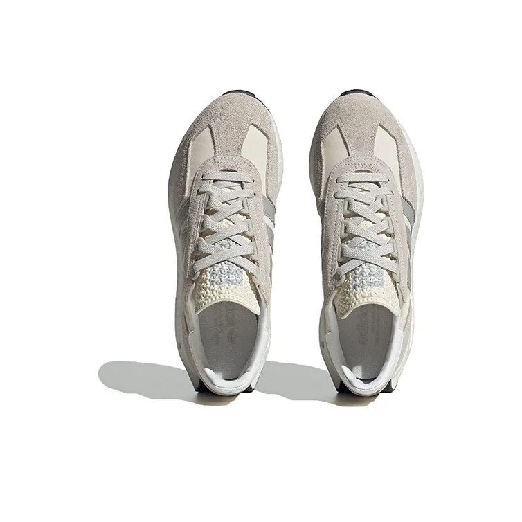 Adidas Retropy E5 Chalk White Grey Grey Women's-4