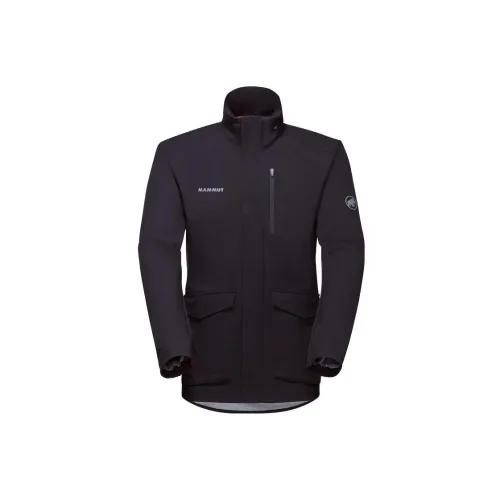 MAMMUT Seon SO Jackets Men Black