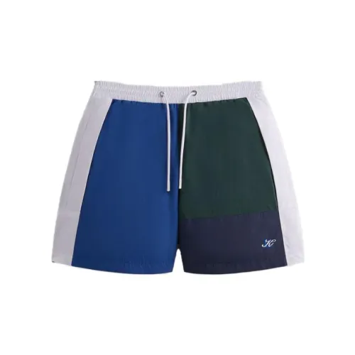 Wilson KITH X Wilson Co-branded Series Casual Shorts Men Multicolor