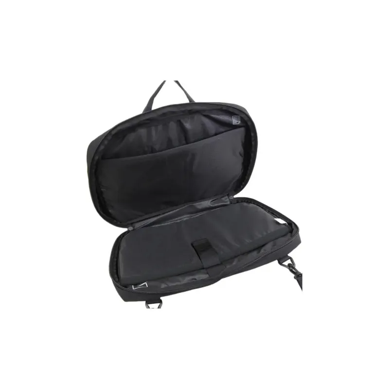 THE NORTH FACE Crossbody One Shoulder Handbag Polyester Black Unisex-4