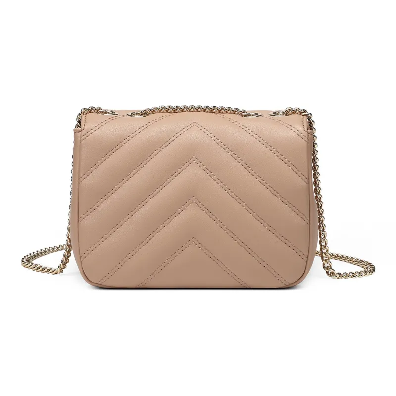 MEXICAN Polyurethane Small Square Bag Shoulder Bag, Crossbody Bag Trumpets Women's Apricot-10