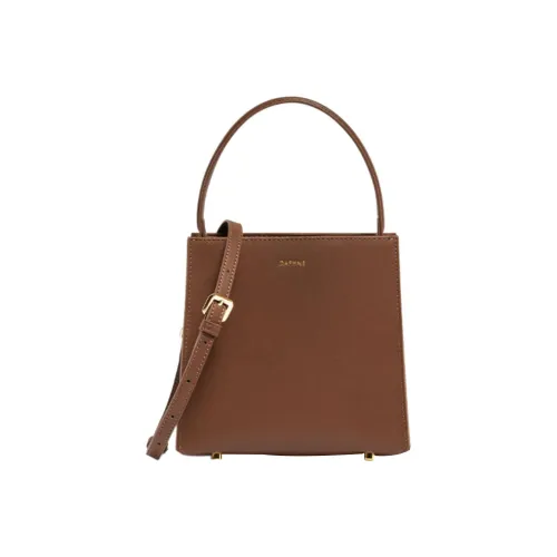 DAPHNE Crossbody Bags Dark Brown