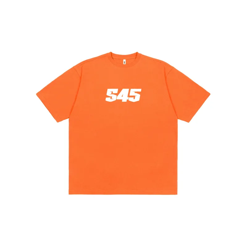 S45 Basic Collection Short Sleeved T Shirts Unisex-51