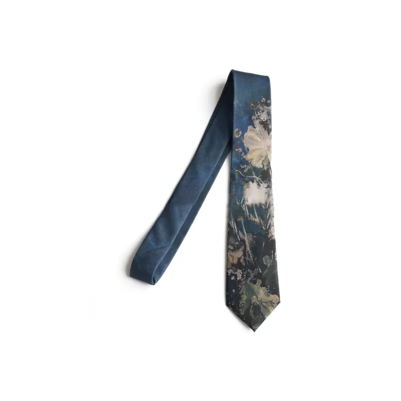 FREE RABBITⅡ Ties Unisex Turquoise-2