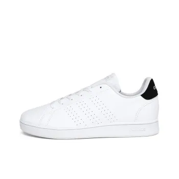 Adidas Advantage 'White Black' Women's