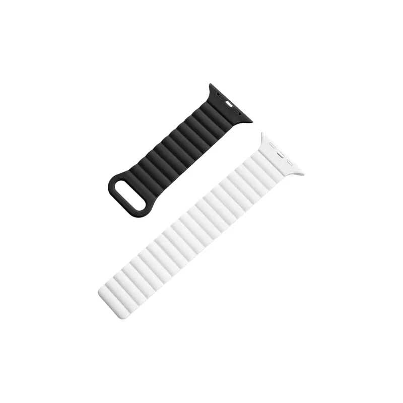 ZHISHENG Apple Compatibility Watch Band 38/40/41 All Silicone Material-5