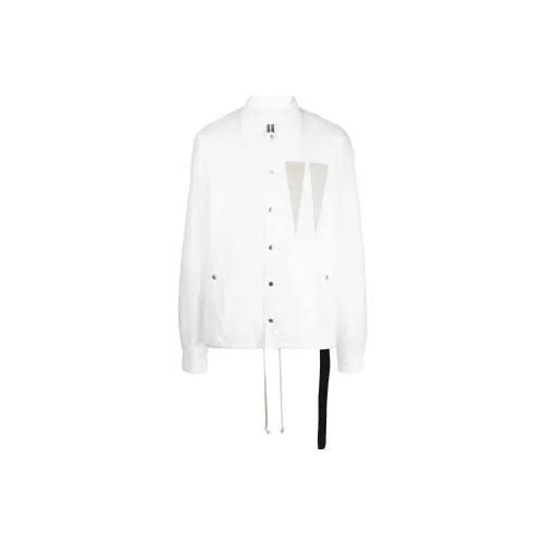 RICK OWENS DRKSHDW Lightweight Shirt Jacket