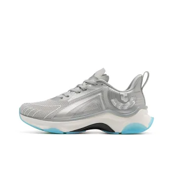 ONEMIX Armored Low Top Running Shoes Unisex Heavenly Palace Silver
