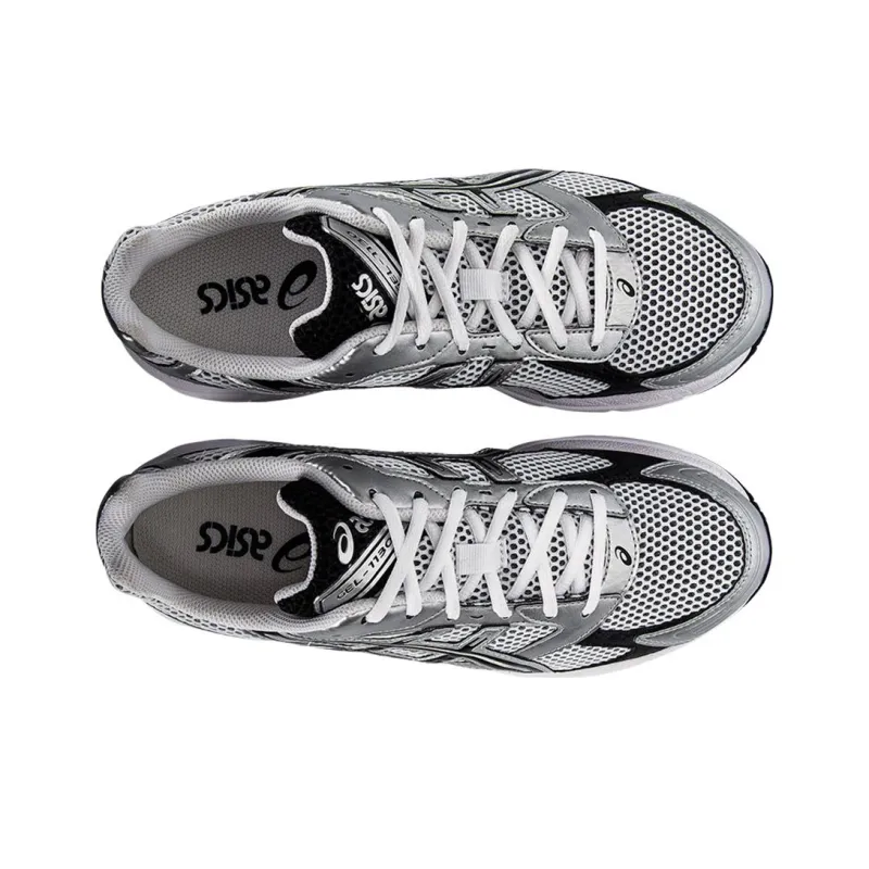 Asics Gel 1130 Silver White Black-3