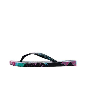 Ipanema Rubber Sole Slip Resistant Slide Slippers Women's