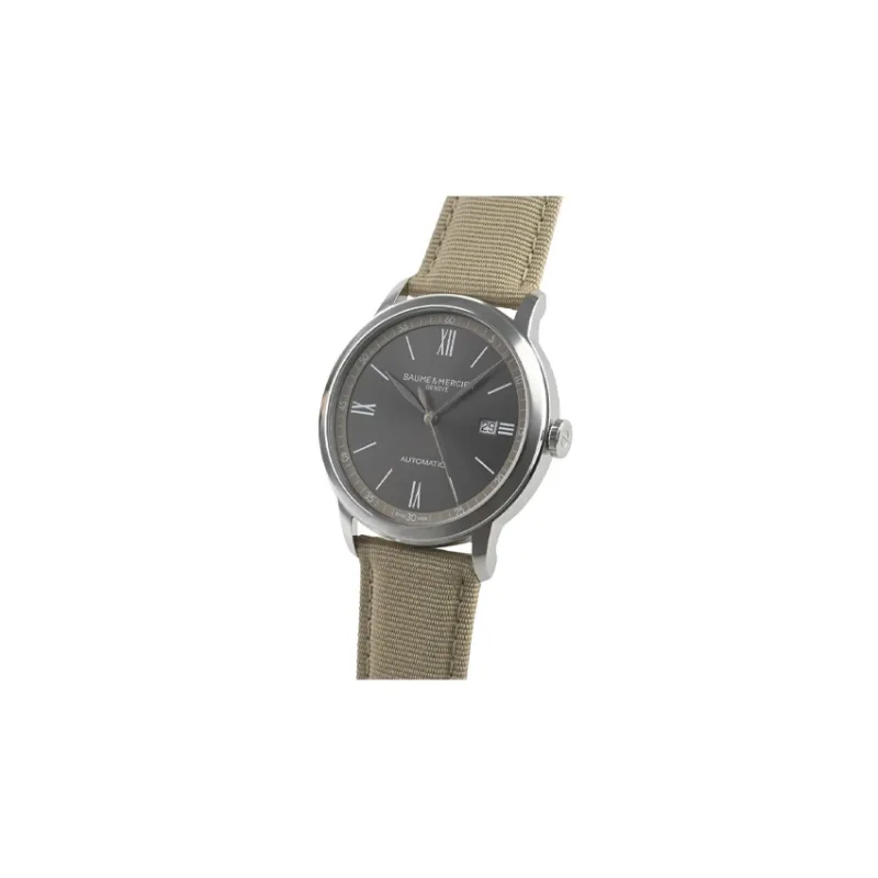 Baume & Mercier Men Classima Collection Watch-2
