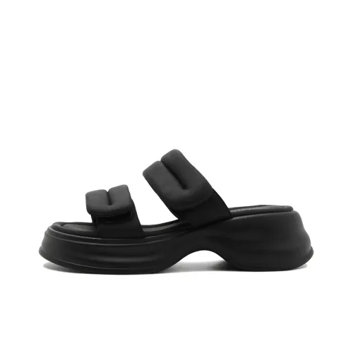 WESTLINK One-Strap Sandals Women's