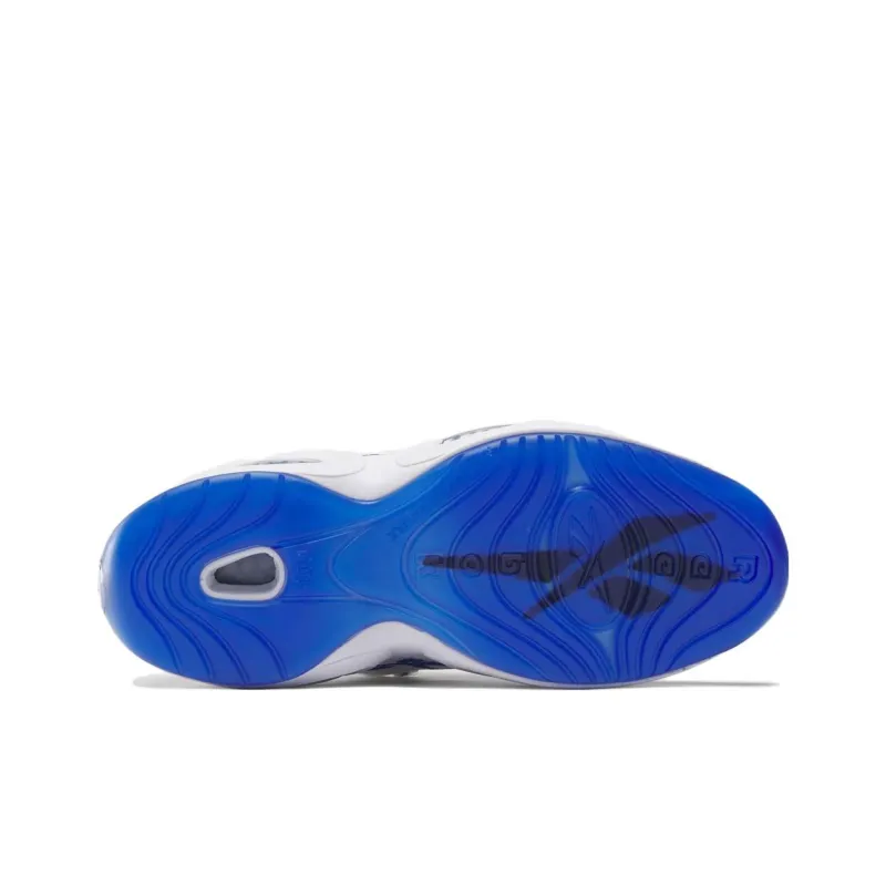 Reebok Question Low Electric Cobalt-4