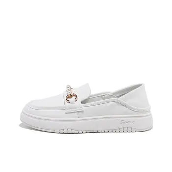 BAIJIHONG Casual Single Shoes Women's