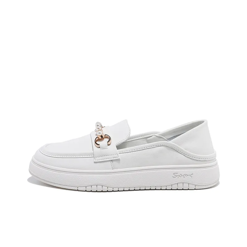 BAIJIHONG Casual Single Shoes Women's-0
