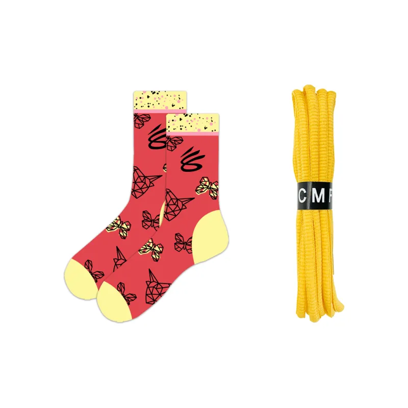 CMFY Polyester Shoelaces Unisex-3