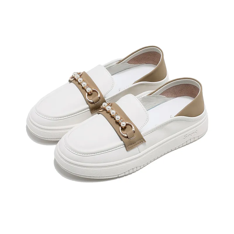 BAIJIHONG Casual Single Shoes Women's-10