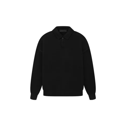 Fear of God Essentials Men Polo Shirt