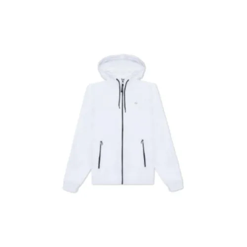 Calvin Klein Jackets Men White