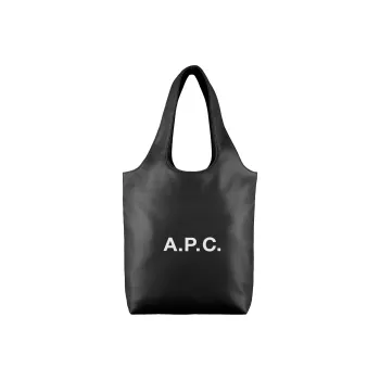 A.P.C Ninon Small Top Handle Bag