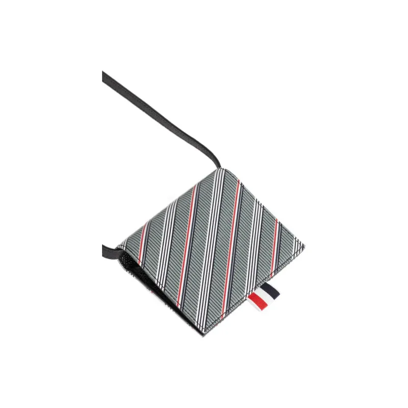 THOM BROWNE Card Holders-2