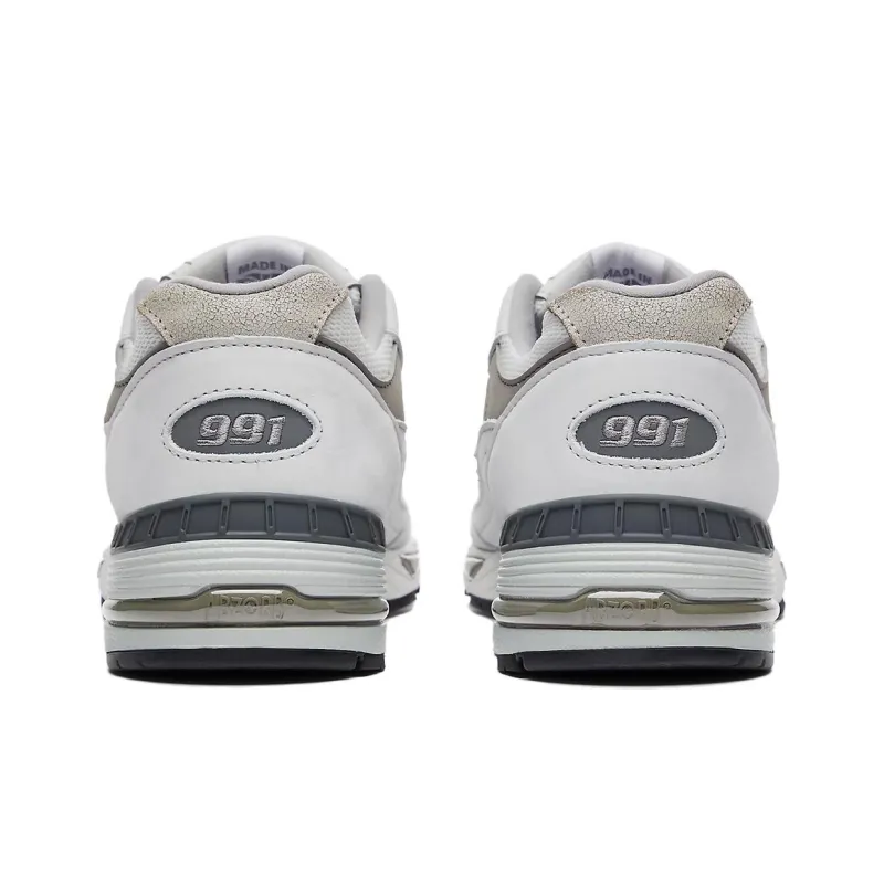 New Balance 991 MiUK Star White-4