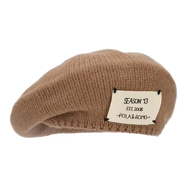 MUSTKOO Berets Women's-4