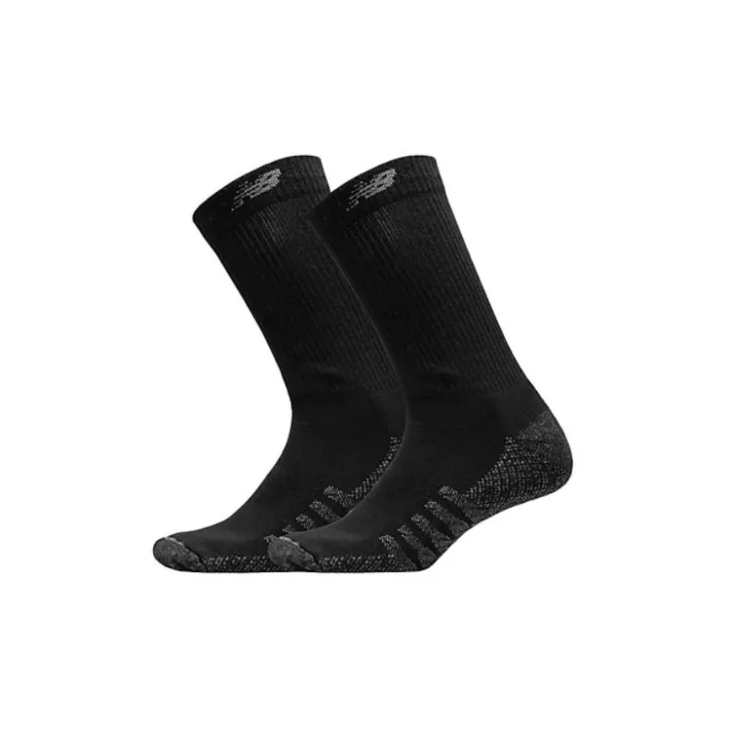 New Balance Unisex Mid-Calf Socks-1