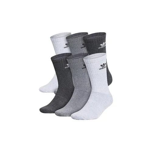 Adidas Men Mid Calf Socks