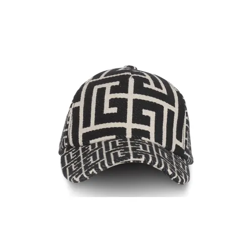 BALMAIN Peaked Cap Women's Multicolor