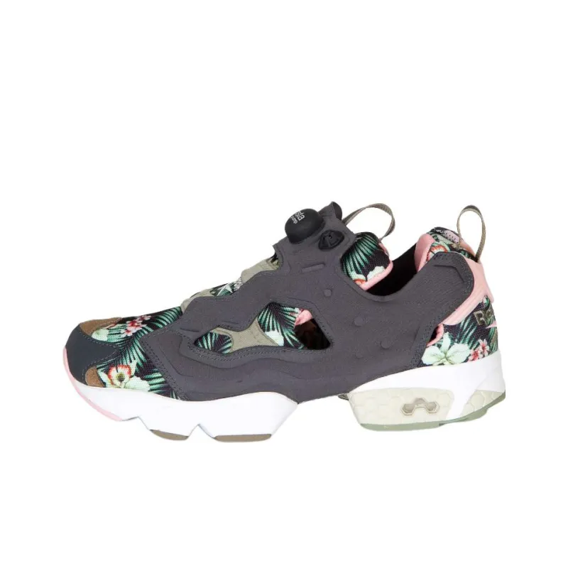 Reebok X Invincible Instapump Fury Og 'Grey Pink Tropical'-0