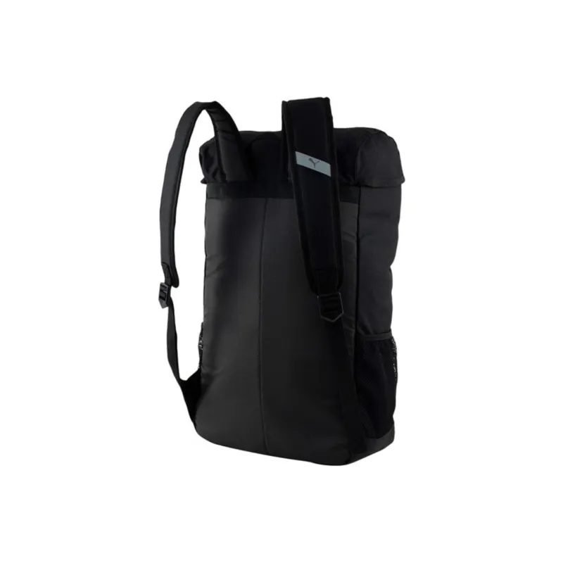 PUMA Polyester Backpack Regular Unisex Black-1