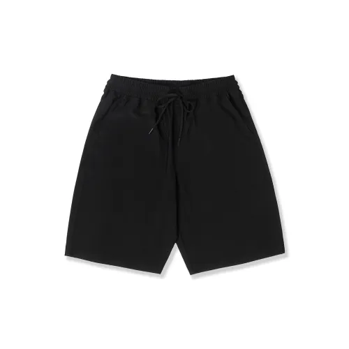 BD.POWER UP+ Basketball Shorts Unisex Black