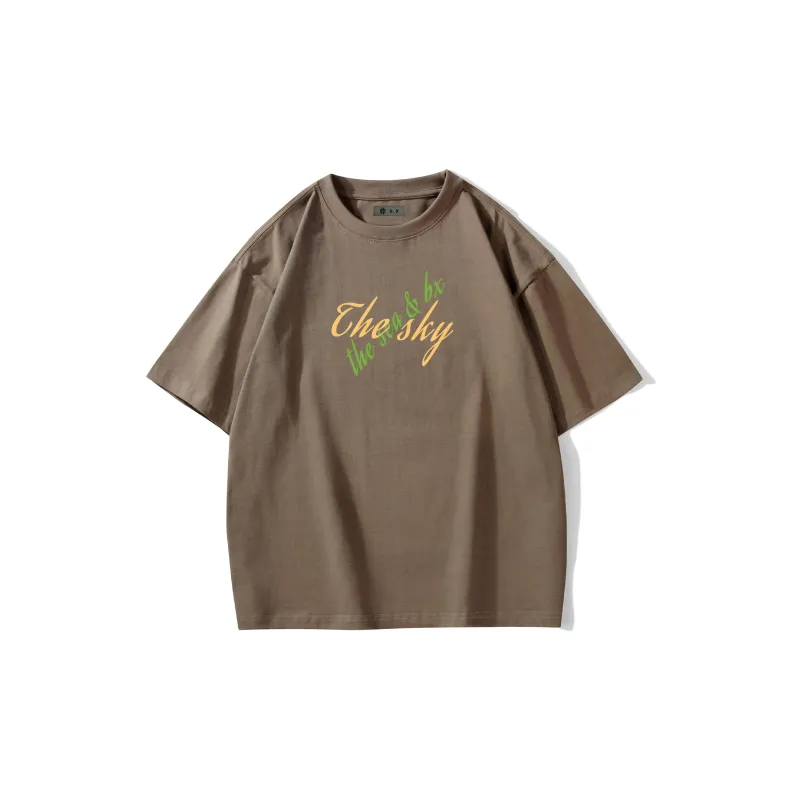 B.X T-Shirts Unisex-21