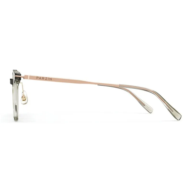 PARZIN Irregular Shape Sunglasses Unisex Multicolor-3