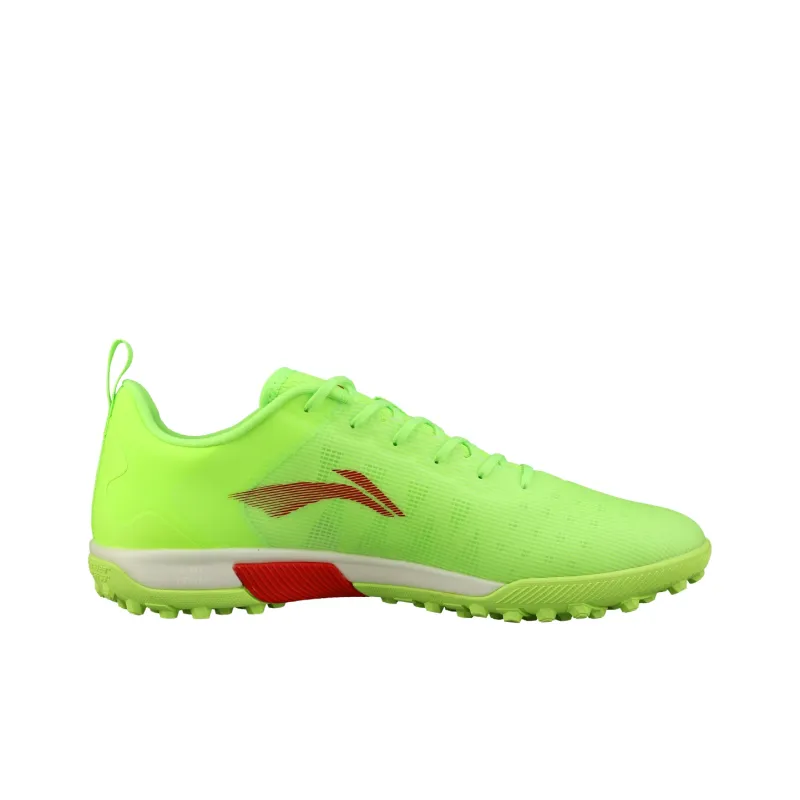 LiNing Shadows TF Rubber Broken Studs Artificial Ground, Firm Ground Cushioning Soccer Shoes Men's-1