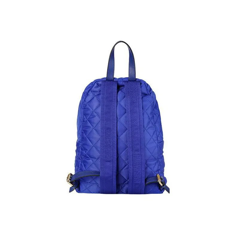 MOSCHINO Polyamide Backpack Regular Unisex Blue-2