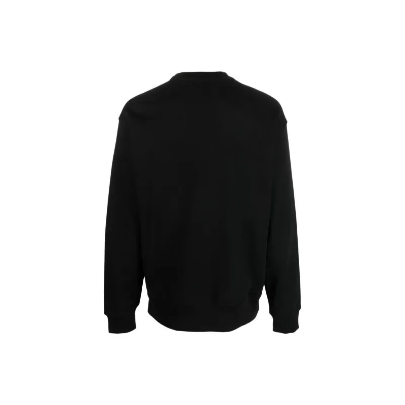 DIESEL Sweatshirts Men Black-1