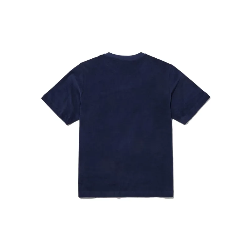 THE NORTH FACE T Shirts Unisex Marine Blue-1