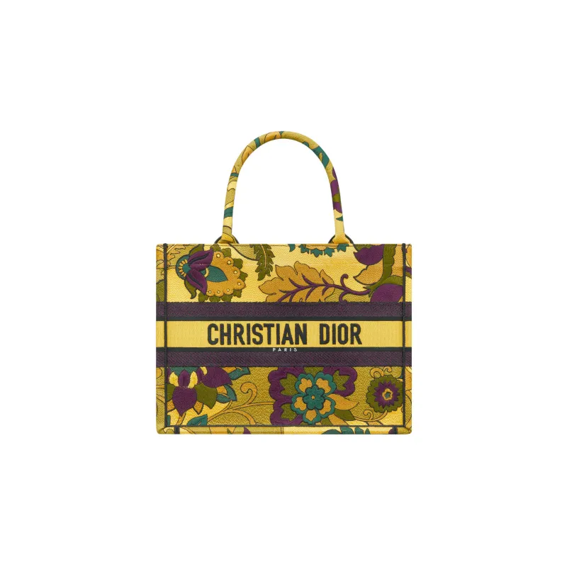 DIOR BookTote Handbags-0