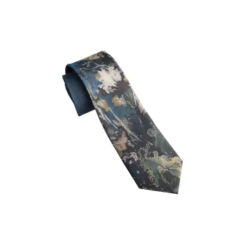 FREE RABBITⅡ Ties Unisex Turquoise