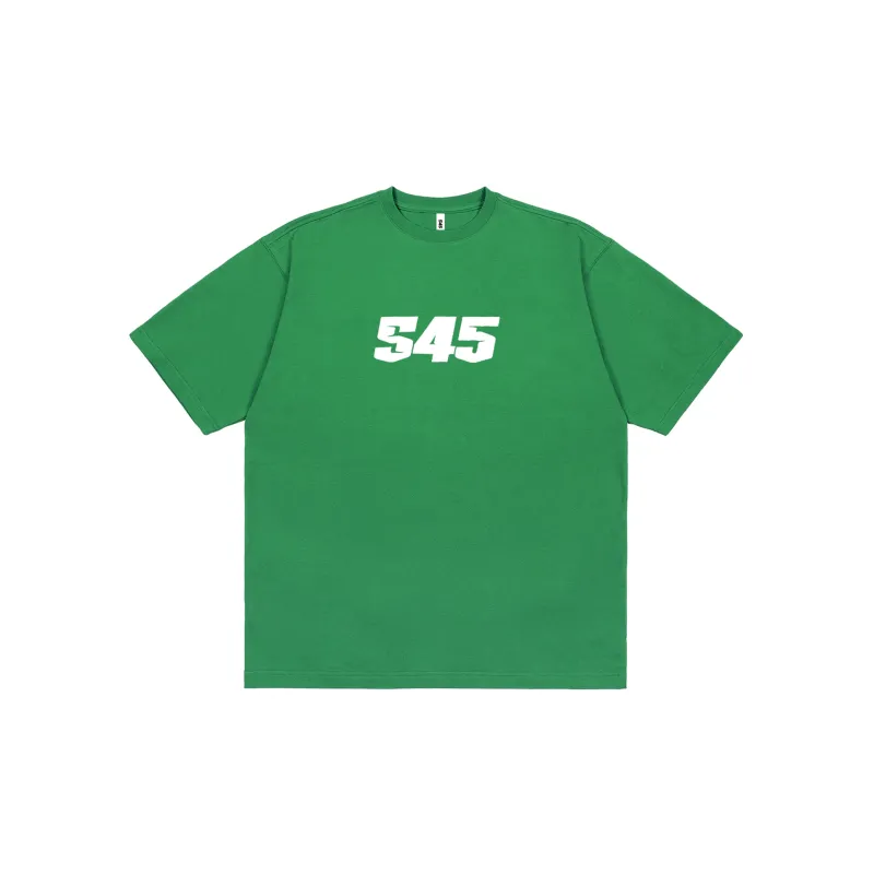 S45 Basic Collection Short Sleeved T Shirts Unisex-46