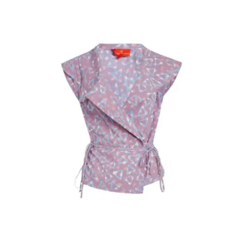 Vivienne Westwood Shirts Women's Light Purple