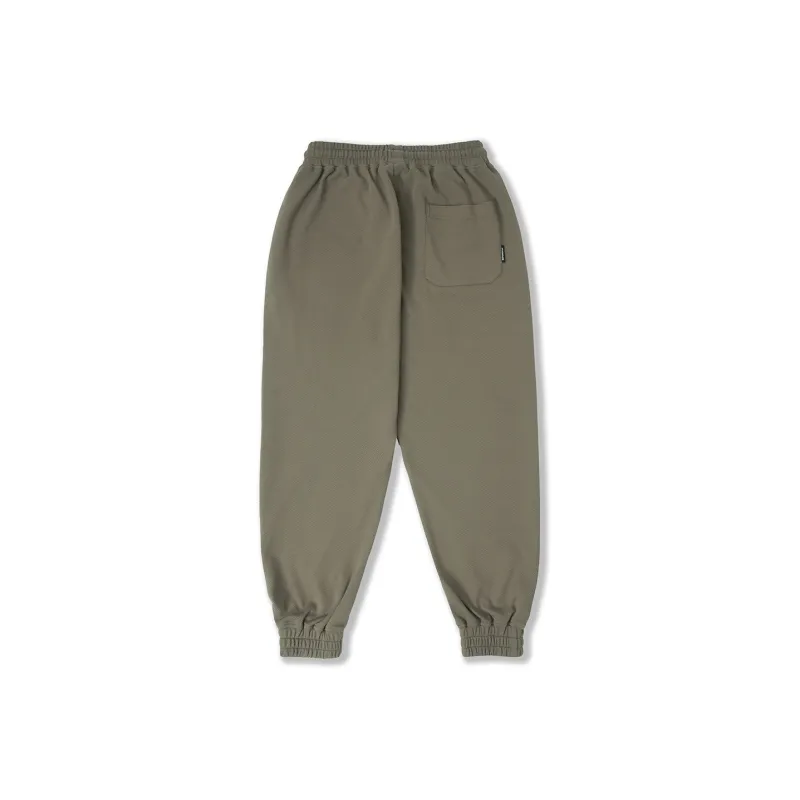 BD.POWER UP+ Knitted Sweatpants Unisex-6