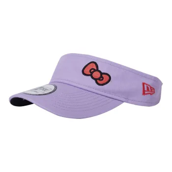 New Era Sun Protection Hats Unisex Purple