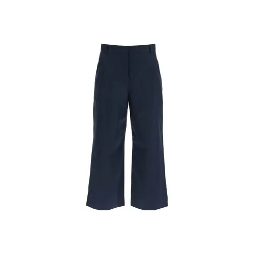 'S MAX MARA Casual Pants Women's Navy Blue