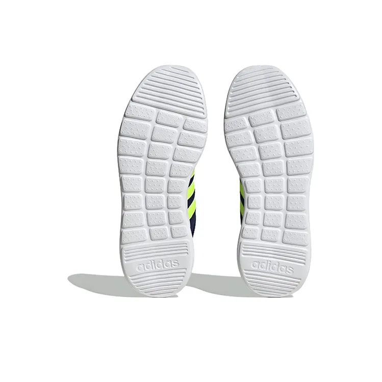 Adidas Neo Lite Racer 3.0 'Blue Yellow'-5