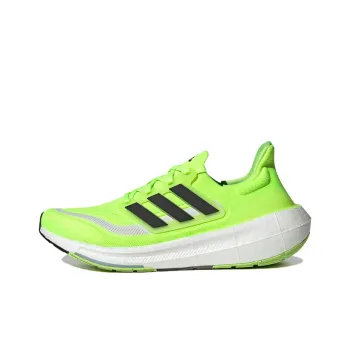 Adidas Ultra Boost Light Lucid Lemon Core Black Crystal White