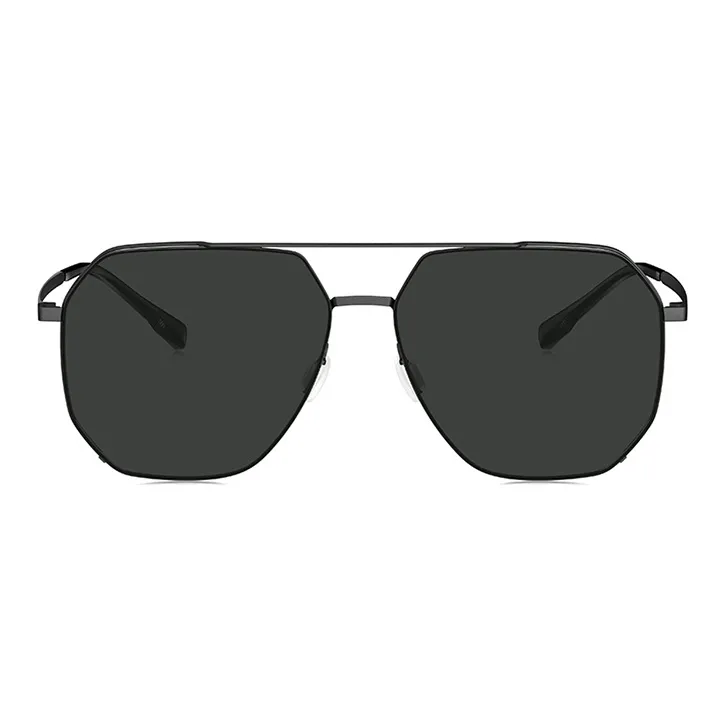 BOLON Aviator Sunglasses Unisex Black-4