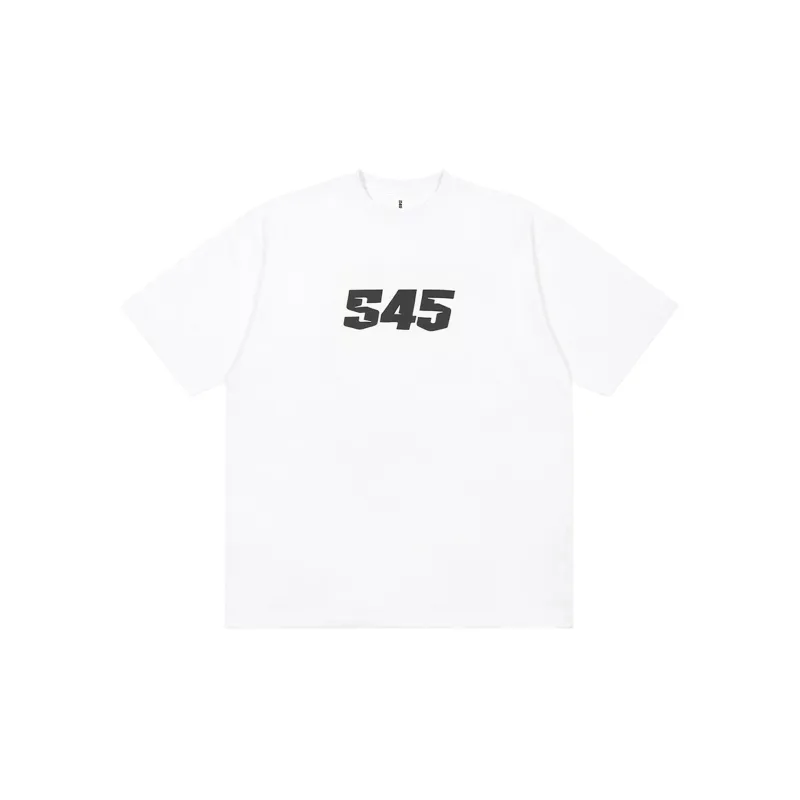 S45 Basic Collection Short Sleeved T Shirts Unisex-8